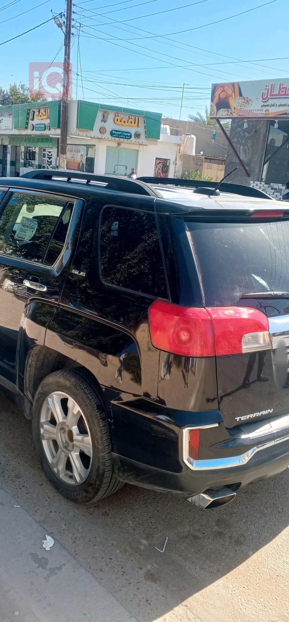 جي ام سي تيراين